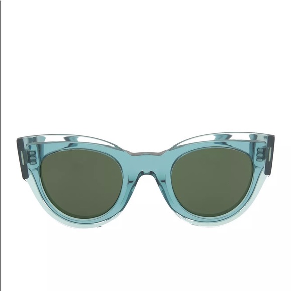 Authentic Céline Transparent Sunglasses - Picture 3 of 8